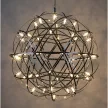 RÁBALUX 72220 Eudora függeszték LED16W Króm