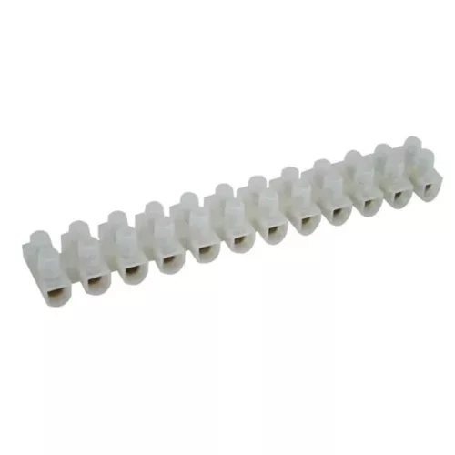 TRACON S30A-H-L Sorkapocs lemezes 16mm2 12 tagú natúr