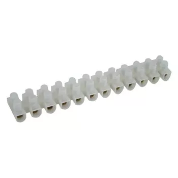 TRACON S3A-H-L Sorkapocs lemezes 2,5mm2 12 tagú natúr