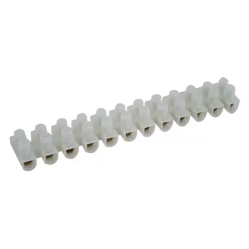 TRACON S3A-H-L Sorkapocs lemezes 2,5mm2 12 tagú natúr