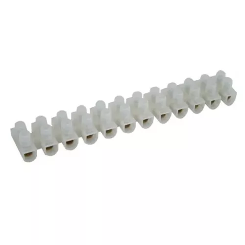 TRACON S60A-H-L Sorkapocs lemezes 25mm2 12 tagú natúr