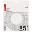 EMOS S9127 PATCH kábel Cat5E UTP PVC 15m-es