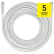 EMOS S9127 PATCH kábel Cat5E UTP PVC 15m-es