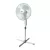 SOMOGYI SF 40 WH/M Állványos ventilátor, 40 cm, 45W