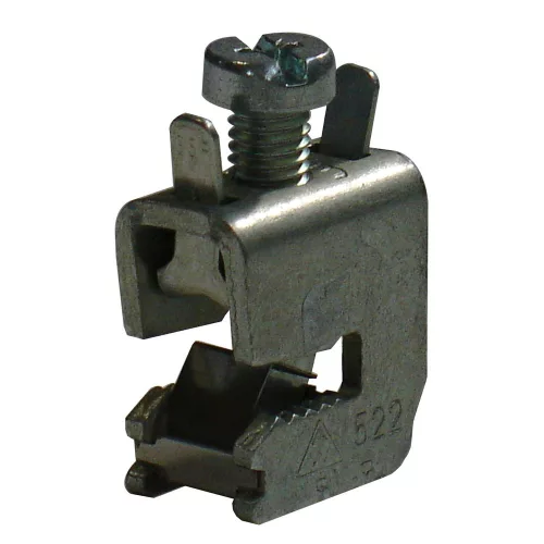 SCHRACK SI012920 Vezetékcsatlakozó kapocs 10mm vastag sínre, 16-70 mm2