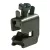 SCHRACK SI012920 Vezetékcsatlakozó kapocs 10mm vastag sínre, 16-70 mm2