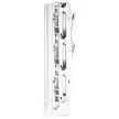 SCHRACK NH1 Függőleges biztosítós kapcsoló 250A, M12, 185mm rendszer - SI337010