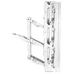 SCHRACK NH1 Függőleges biztosítós kapcsoló 250A, M12, 185mm rendszer - SI337010