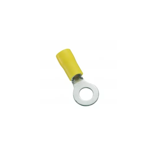 TRACON SSZ6 Szigetelt szemes saru 4-6mm2 M6 50db/csomag