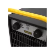 STANLEY ST-05-400-E Thermoventilátor 3F ipari hordozható kábel+CEEdugóval IPX4 5000W 400V 50-60