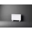 STIEBEL ELTRON 204455 Konvektor szabadonálló görgős 2000W CWM 2000 M-F 2kW
