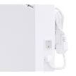 STIEBEL ELTRON 204455 Konvektor szabadonálló görgős 2000W CWM 2000 M-F 2kW