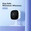 TP LINK TAPO C100 IP Okos Wi-fi-s beltéri  biztonsági kamera 1920 x 1080 pixelek 