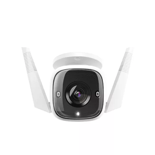 TP LINK TAPO C310 Okos Wi-fi-s kültéri biztonsági kamera 2304 x 1296 pixelek Fali