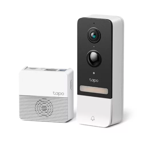 TP LINK TAPO D230S1 Fekete /fehér beépített kamera 5 MP 2560 x 1920 pixelek 15 fps