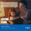 TP LINK TAPO L530E Okos izzó Wi-Fi- 8,7 W