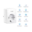 TP LINK TAPO P110 Mini Wi-Fi-s okos dugalj
