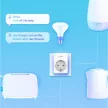 TP LINK TAPO P110 Mini Wi-Fi-s okos dugalj