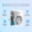 TP LINK TAPO P110 Mini Wi-Fi-s okos dugalj