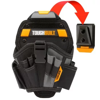   TOUGHBUILT CT-20-L nagy fúró-csavarozó tartó övtáska - TB-CT-20-L