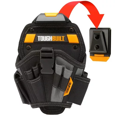TOUGHBUILT CT-20-L nagy fúró-csavarozó tartó övtáska - TB-CT-20-L