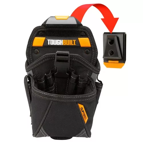 TOUGHBUILT TB-CT-20-LX nagy fúró-csavarozó tartó övtáska - TB-CT-20-LX
