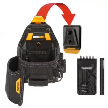   TOUGHBUILT TB-CT-25XB mérőszalag és késtartó övtáska - TB-CT-25XB