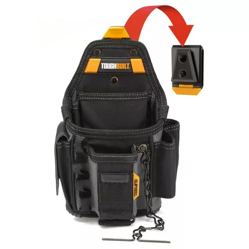TOUGHBUILT CT-34-B villanyszerelő övtáska - TB-CT-34-B