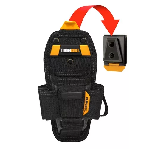 TOUGHBUILT TB-CT-36-M7, 7 részes fogó és csavarhúzótartó övtáska - TB-CT-36-M7
