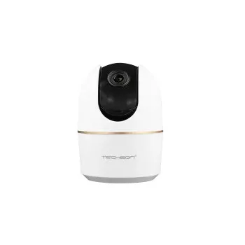   Techson Home Lite IP kamera 4 Mpx-es, beltéri, mini dome, fix objektív, microSD, Wi-Fi, P2P, THI-HL1-H104