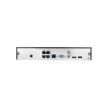 Techson Home Base szett, IP, 4 csatornás rögzítő 4 db THI-HS1-C204 kamerával, THK-IH4C4