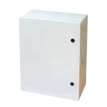   TRACON TME504018 Műanyag elosztószekrény 500x400x175mm IP65