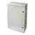 TRACON TME705025 Műanyag elosztószekrény 700x500x245mm IP65