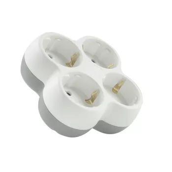 TECHNIK PROFESSIONAL TP4 Elosztó Fali 4 utas 16A