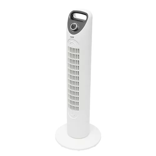 SOMOGYI TWF822 Oszlop ventillátor fehér  79cm 45w