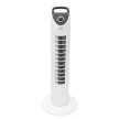 SOMOGYI TWF822 Oszlop ventillátor fehér  79cm 45w