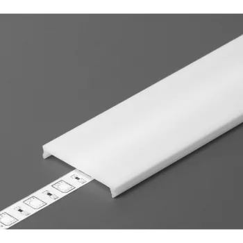 TOPMET V3460038 LED profil VARIO C9 click fedél opál (2 méteres szál)