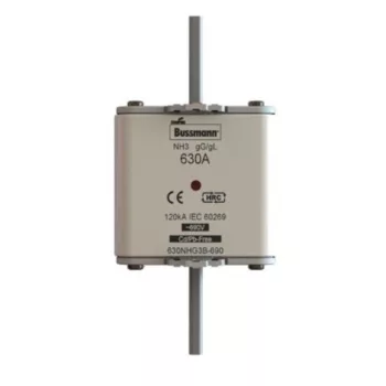 BIZTOSÍTÉK VDOL 6A Biztosító betét Vdol 6A 10db/csomag