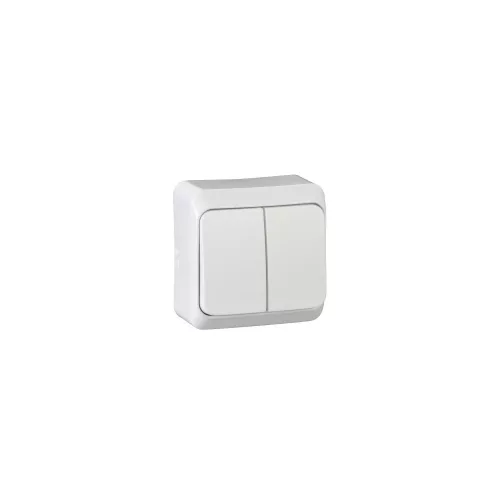 SCHNEIDER WDE001050 Prima 105 csillár kapcsoló fehér
