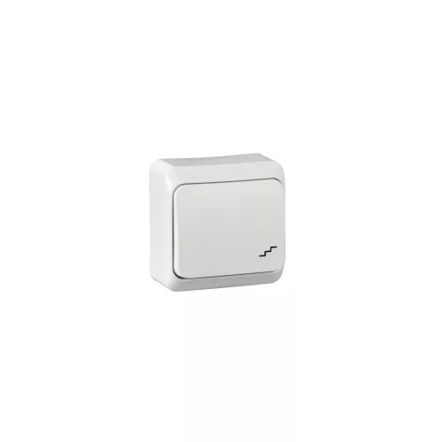 SCHNEIDER WDE001060 Prima 106 váltó kapcsoló fehér