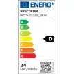 SPRECTUMLED WOJ22385 LED Fénycső T8 SMD 2835 24W NW 26X1500 3360lm 4000K