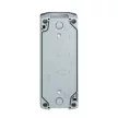SCHNEIDER XALD04 Ürestok 4lyuk szürke 011483