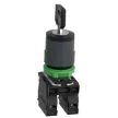 SCHNEIDER XB5AG33 Választókapcsoló 3 állású kulcsos 2no
