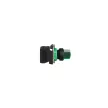 SCHNEIDER XB5AK123B5 LED Világító választókapcsoló zöld 24V