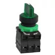 SCHNEIDER XB5AK133B5 LED világító választókapcsoló komplett 1-z 1-ny