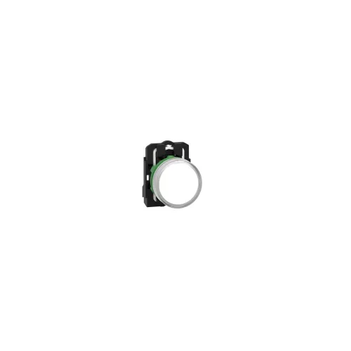 SCHNEIDER XB5AVB1 LED jelzőlámpa fehér 24V