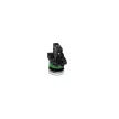 SCHNEIDER XB5AVB1 LED jelzőlámpa fehér 24V