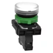 SCHNEIDER XB5AVB1 LED jelzőlámpa fehér 24V