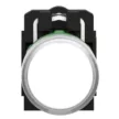 SCHNEIDER XB5AVB1 LED jelzőlámpa fehér 24V