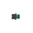 SCHNEIDER XB5AVB3 LED jelzőlámpa zöld 24V